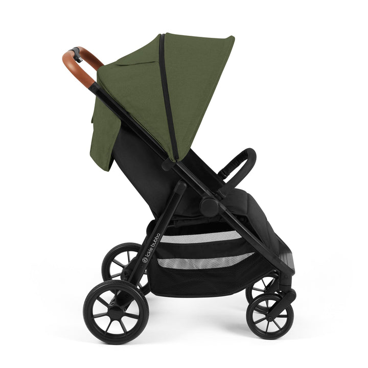 Ickle Bubba Pushchairs Ickle Bubba Stomp Stride Stroller - Woodland