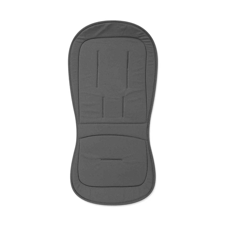 Ickle Bubba Travel Systems Stomp Luxe All-in-One Travel System With Isofix Base (Cirrus) - Black / Charcoal Grey / Tan