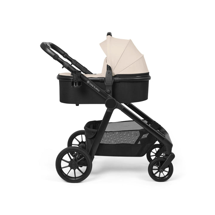 Ickle Bubba Wheels Ickle Bubba Libra 2in1 Pushchair - Black / Stone / Black