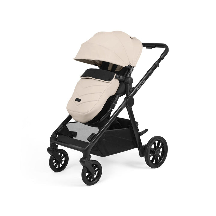 Ickle Bubba Wheels Ickle Bubba Libra 2in1 Pushchair - Black / Stone / Black