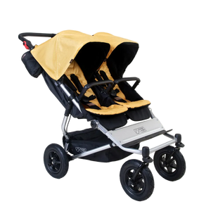 Mountain Buggy Duet with Carrycot - Heritage collection, Solare