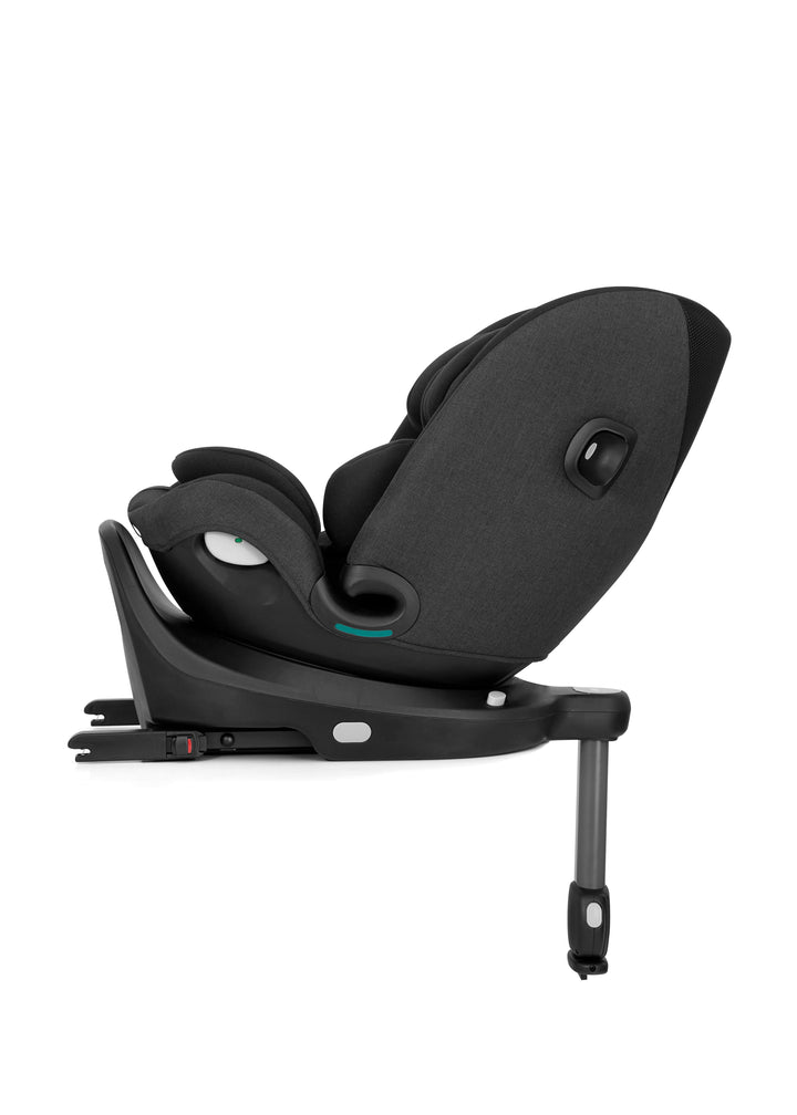 joie vs cybex Joie i-Pivot Grow Car Seat Shale