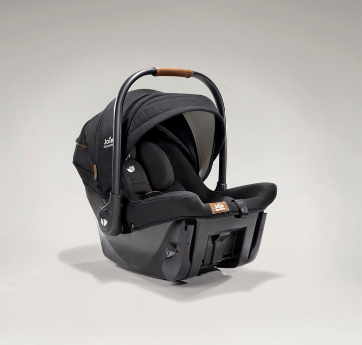 Joie Car Seat Joie Sprint Signature Isofix Infant Carrier - Eclipse