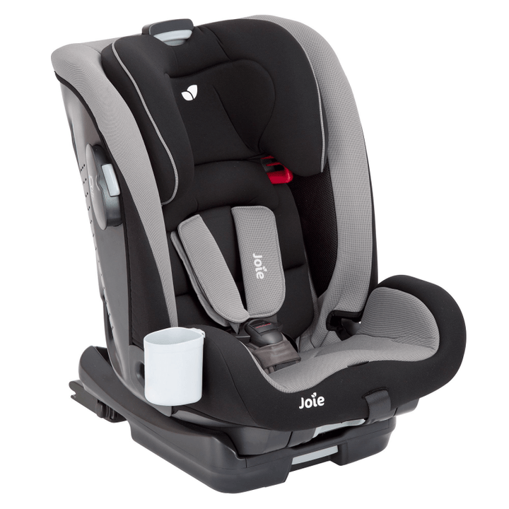 Best price Joie Bold Isofix Group 1 2 3 Car Seat Slate UK Baby Centre