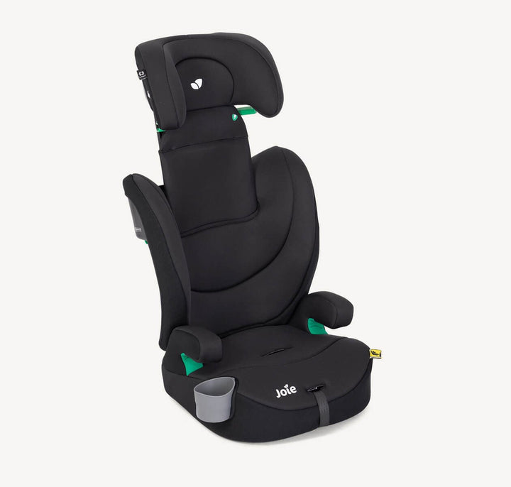Joie CAR SEATS Joie Elevate R129 Group 1/2/3 Car Seat - Shale