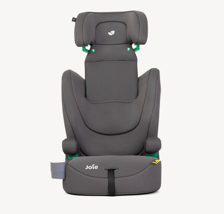Joie Elevate R129 Group 1/2/3 Car Seat Thunder – UK Baby Centre