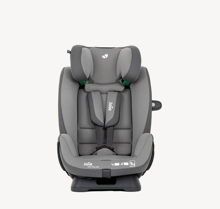 Joie car seats Joie Every Stage R129 Group 0+/1/2/3 Car Seat - Cobblestone