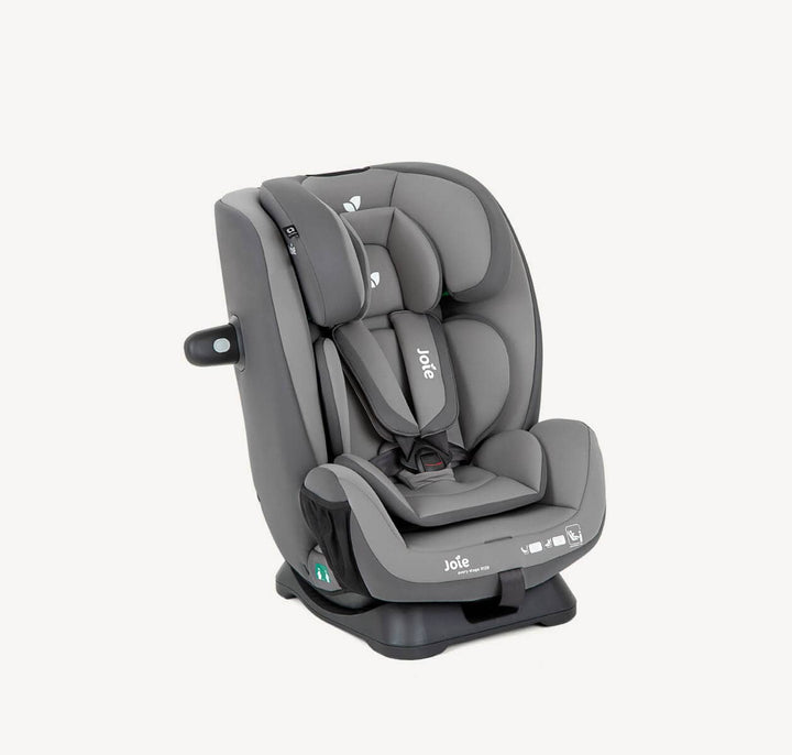 Joie car seats Joie Every Stage R129 Group 0+/1/2/3 Car Seat - Cobblestone