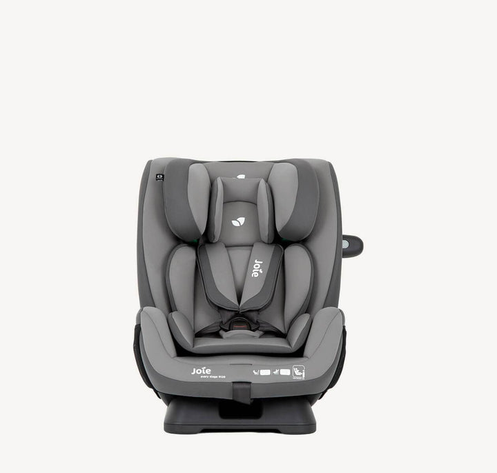 Joie car seats Joie Every Stage R129 Group 0+/1/2/3 Car Seat - Cobblestone