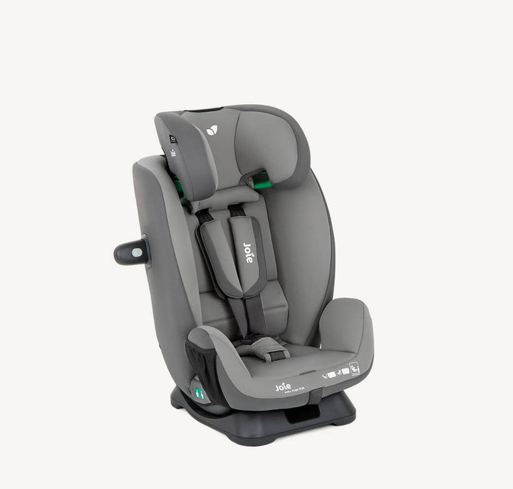 Joie car seats Joie Every Stage R129 Group 0+/1/2/3 Car Seat - Cobblestone