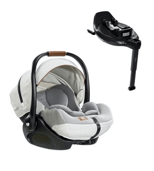 Joie CAR SEATS Joie i-Level Recline Car Seat and Base - Oyster