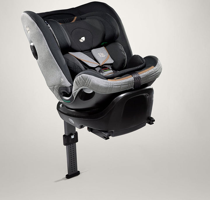 Joie Car Seats Joie i-Spin XL Signature, Group 0+/1/2/3 Car Seat - Carbon