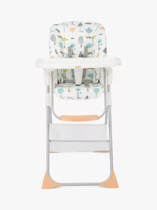 Joie highchairs Joie Snacker 2in1 Highchair - Pastel Forest