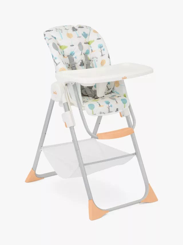 Joie highchairs Joie Snacker 2in1 Highchair - Pastel Forest