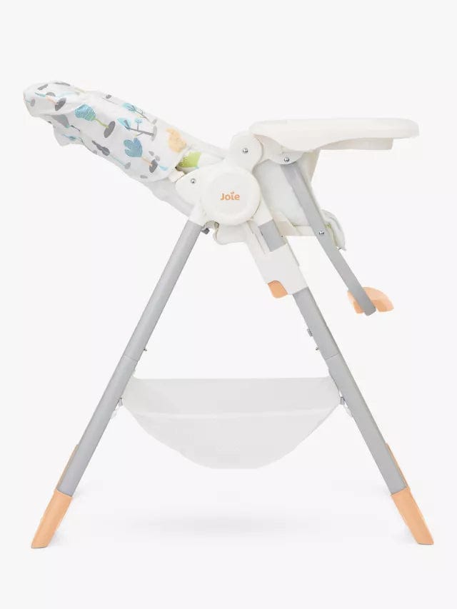 Joie highchairs Joie Snacker 2in1 Highchair - Pastel Forest