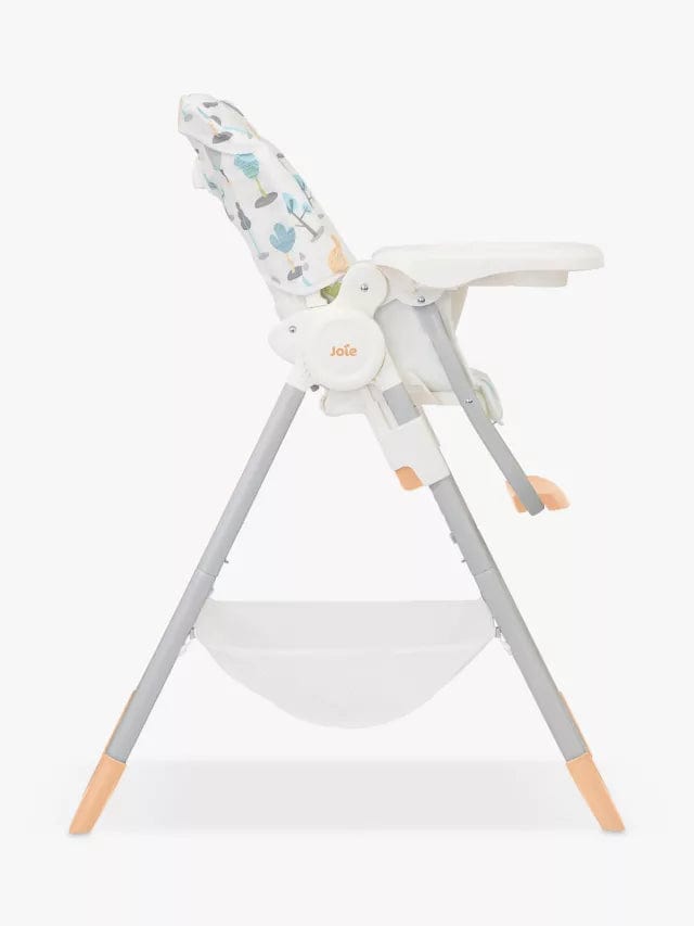 Joie highchairs Joie Snacker 2in1 Highchair - Pastel Forest