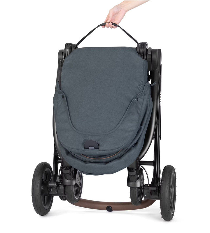 Joie prams & pushchairs Joie Versatrax Pushchair and Carrycot - Moonlight