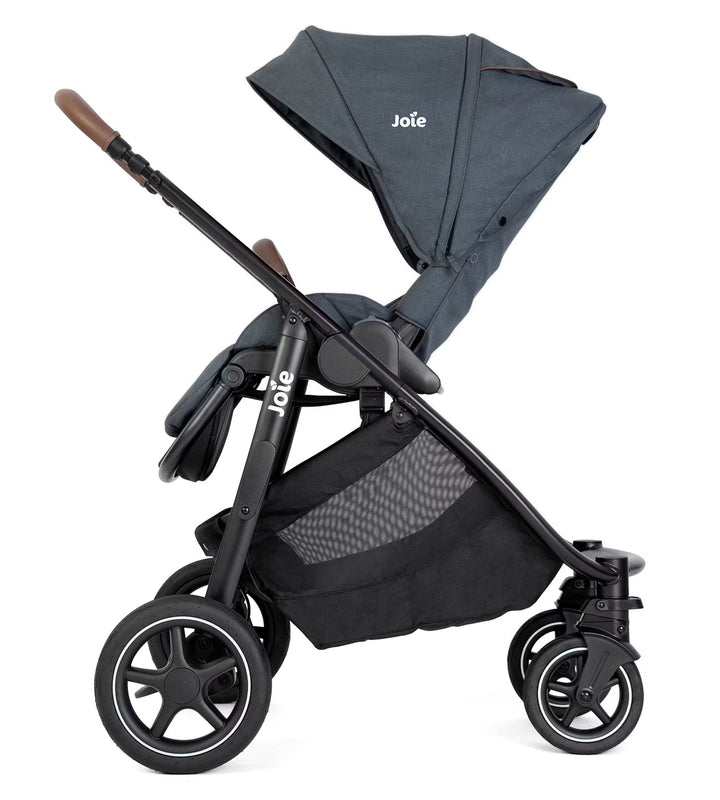 Joie prams & pushchairs Joie Versatrax Pushchair and Carrycot - Moonlight