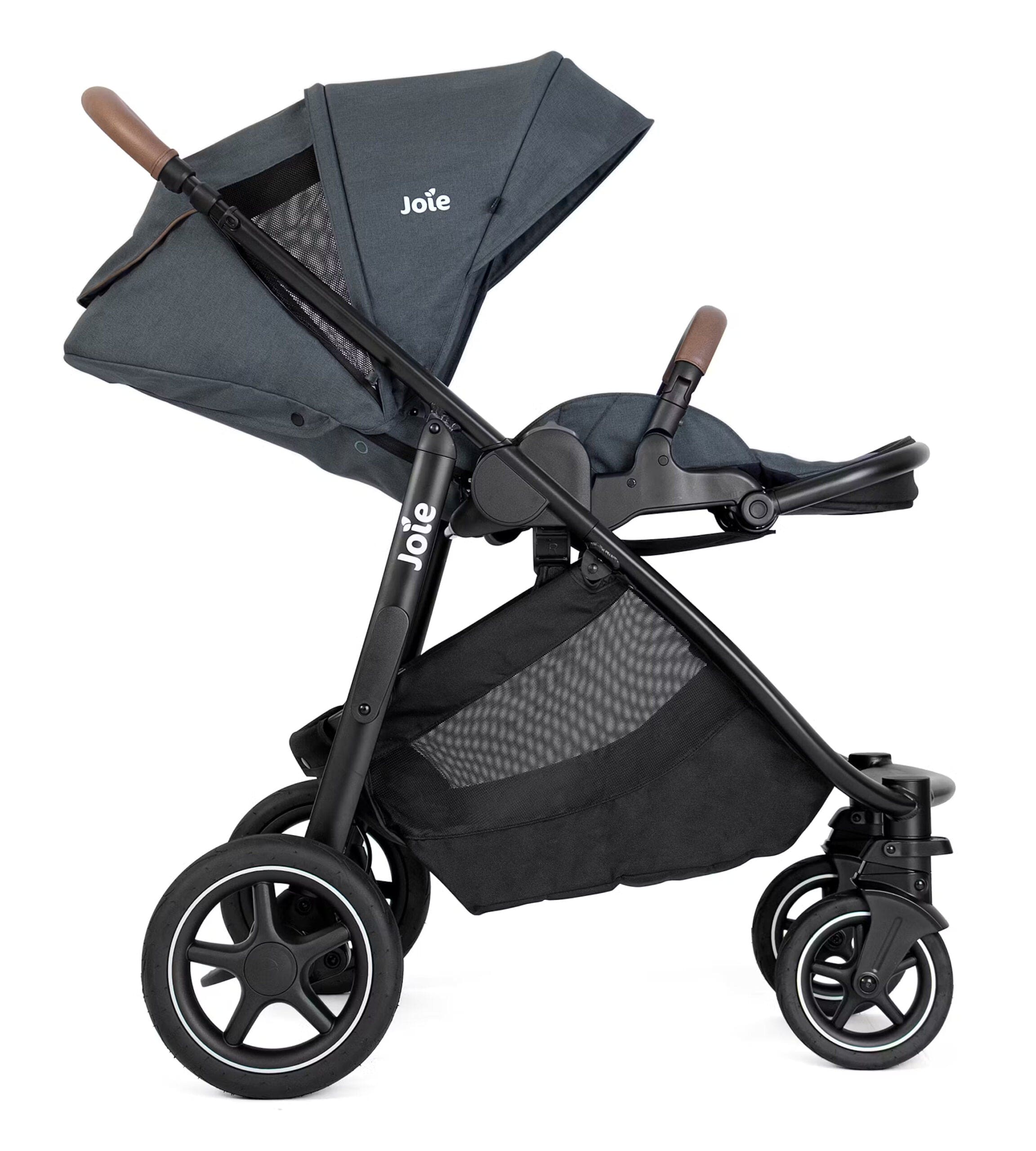 Joie Versatrax Pushchair and Carrycot Moonlight