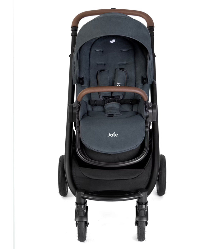 Joie prams & pushchairs Joie Versatrax Pushchair and Carrycot - Moonlight