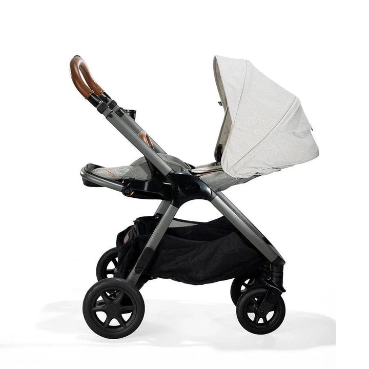 Joie Pushchairs Joie Finiti Flex 2n1 SIGNATURE Pram - Oyster