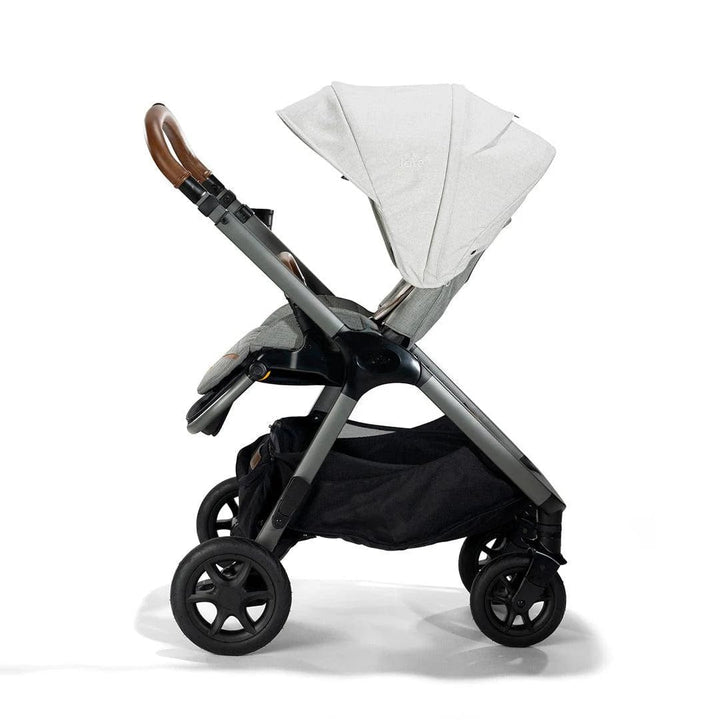 Joie Pushchairs Joie Finiti Flex 2n1 SIGNATURE Pram - Oyster