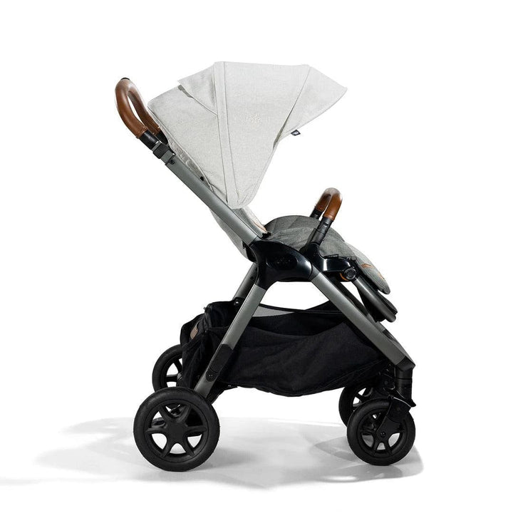 Joie Pushchairs Joie Finiti Flex 2n1 SIGNATURE Pram - Oyster