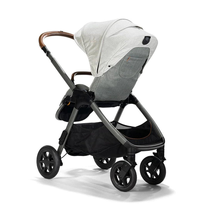 Joie Pushchairs Joie Finiti Flex 2n1 SIGNATURE Pram - Oyster