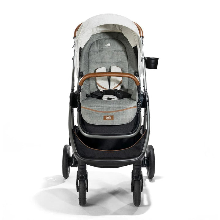 Joie Pushchairs Joie Finiti Flex 2n1 SIGNATURE Pram - Oyster