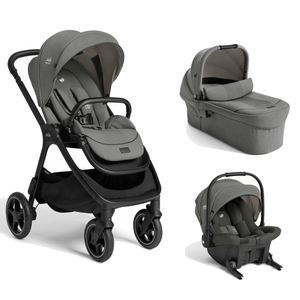 Joie Pushchairs Joie Finiti Flex Click & Go Bundle - Evergreen