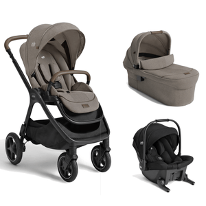 Joie Pushchairs Joie Finiti Flex Click & Go Bundle - Maple