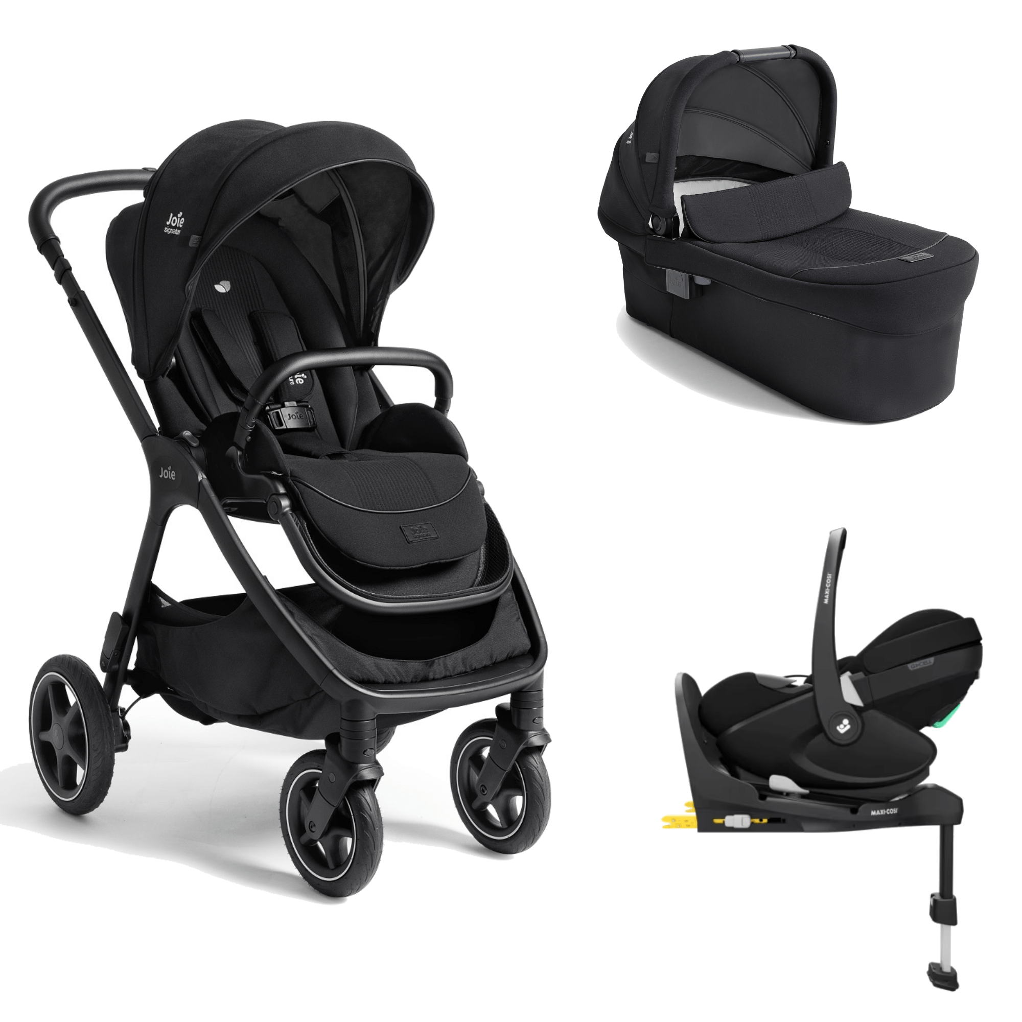 Lsi Pebble Flex System.drawing Joie Finiti Flex Pebble 360 PRO2 Travel System Eclipse | Bundle UK – UK ...