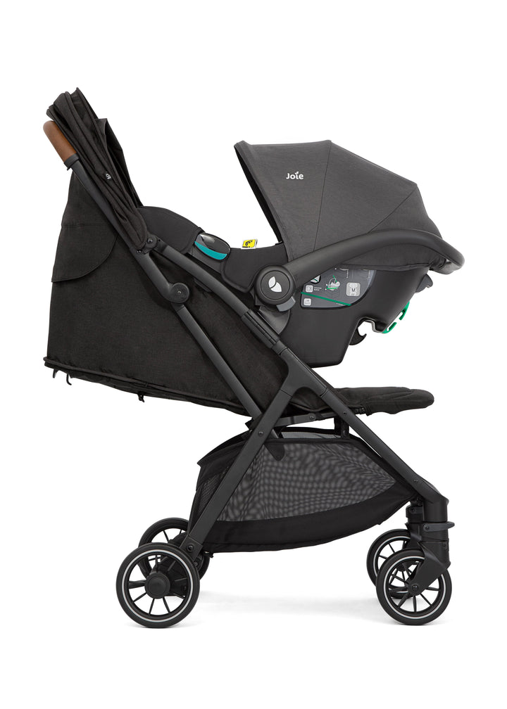 Joie Pushchairs Joie Pact Pro Stroller - Shale