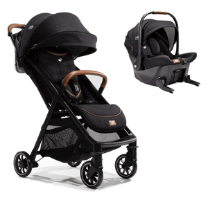 Joie Pushchairs Joie Parcel Signature Stroller with Sprint Car Seat - Eclipse