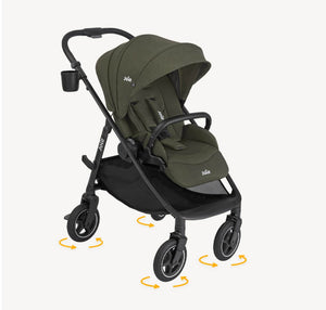 Joie Pushchairs Joie Versadrift Pushchair - Fern