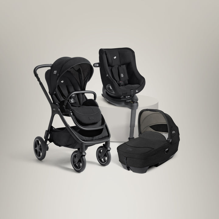 Joie Travel Systems Joie Finiti Flex Grow Ready Bundle - Eclipse