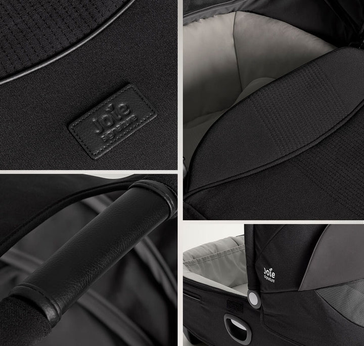 Joie Travel Systems Joie Finiti Flex Grow Ready Bundle - Eclipse