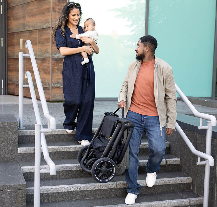 Joie Travel Systems Joie Finiti Flex Grow Ready Bundle - Eclipse