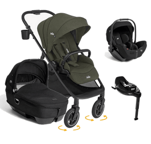 Joie Travel Systems Joie Versadrift (i-Level Pro) Travel System - Fern