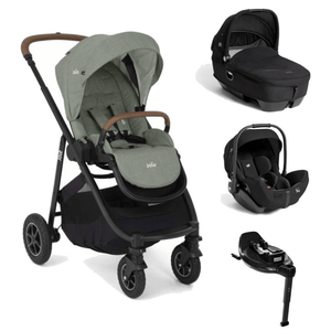 Joie Travel Systems Joie Versatrax (i-Level Pro) Travel System - Laurel