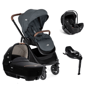 Joie Travel Systems Joie Versatrax (i-Level Pro) Travel System - Moonlight