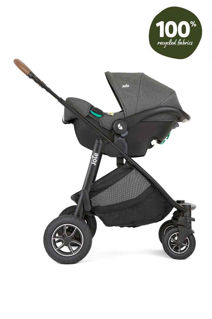 Joie Versatrax Joie Car Seat And Pushchair Joie Versatrax Trio