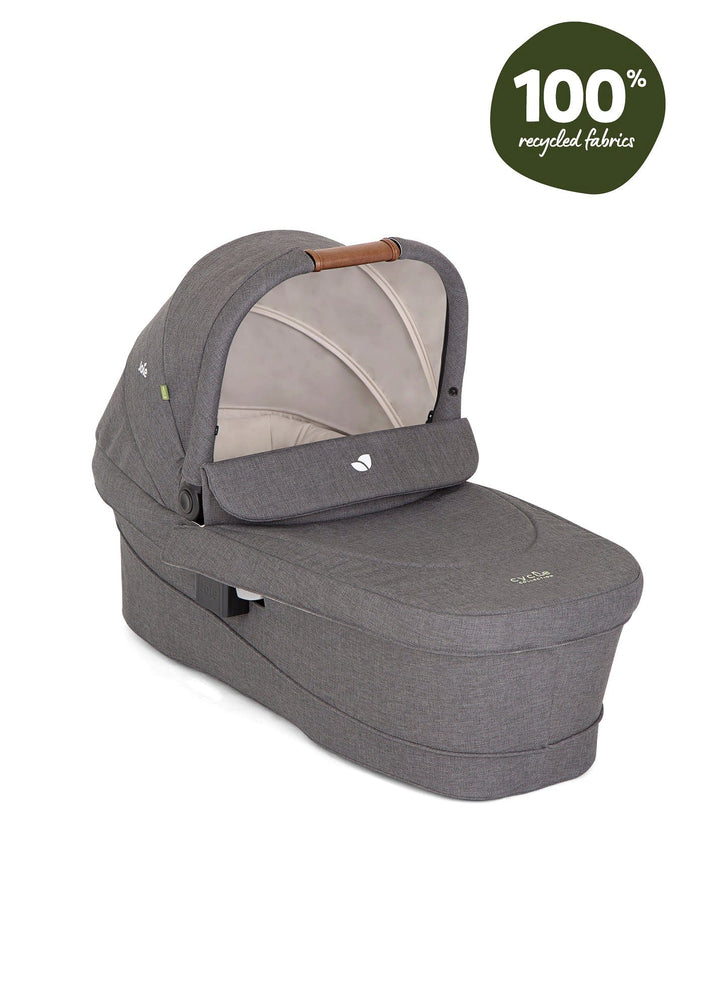 Joie Travel Systems Joie Versatrax Trio Cycle Pushchair - Shell Grey