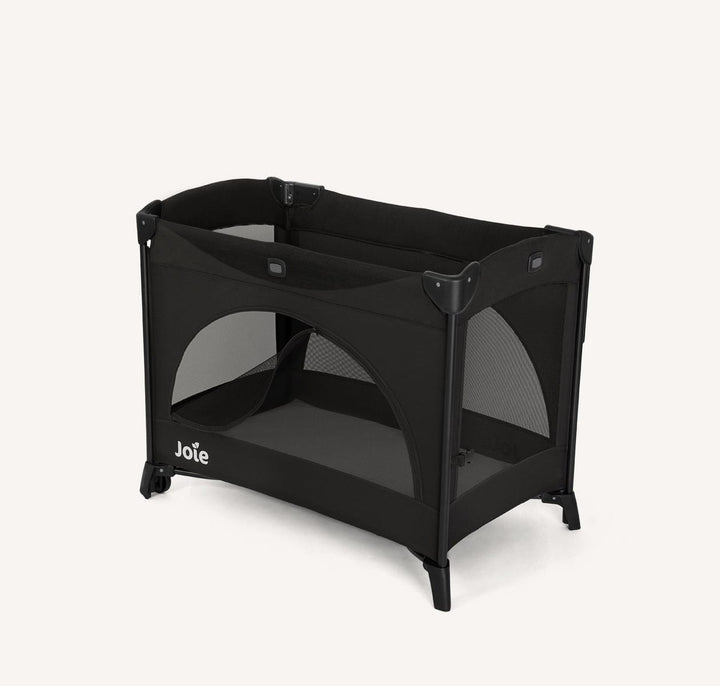 Joie travelcots Joie Kubbie Sleep Travel Cot - Shale