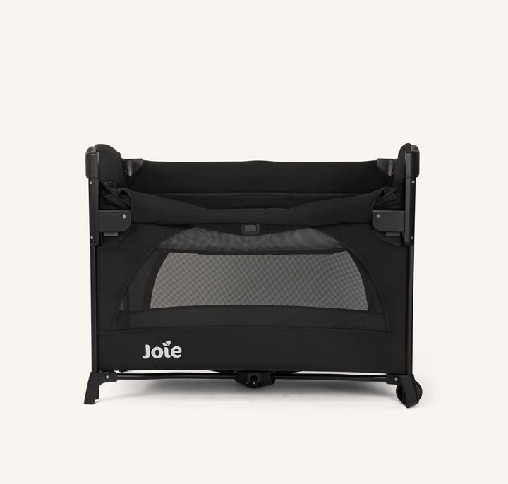 Joie travelcots Joie Kubbie Sleep Travel Cot - Shale