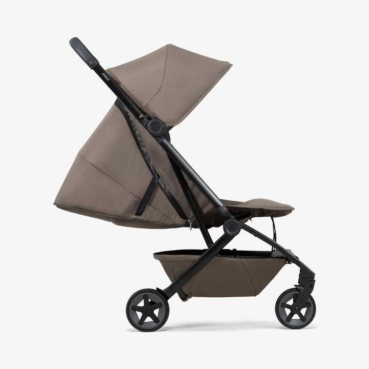 joolz travel buggy Joolz Aer2 Stroller + Wildride Toddler Carrier | Hazel Brown