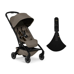 Joolz Pushchairs Joolz Aer2  Stroller with Wildride Carrier - Hazel Brown