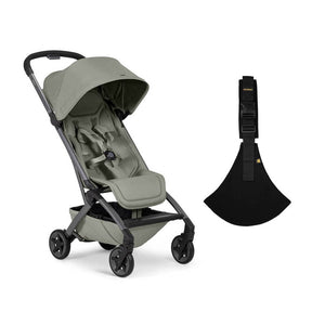 Joolz Pushchairs Joolz Aer2  Stroller with Wildride Carrier - Sage Green