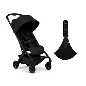 Joolz Pushchairs Joolz Aer2  Stroller with Wildride Carrier - Space Black