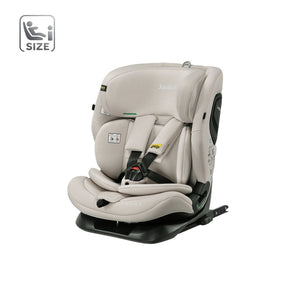 Jovikids Car Seat Jovikids CiCI TT i-Size Car Seat - Milkstone